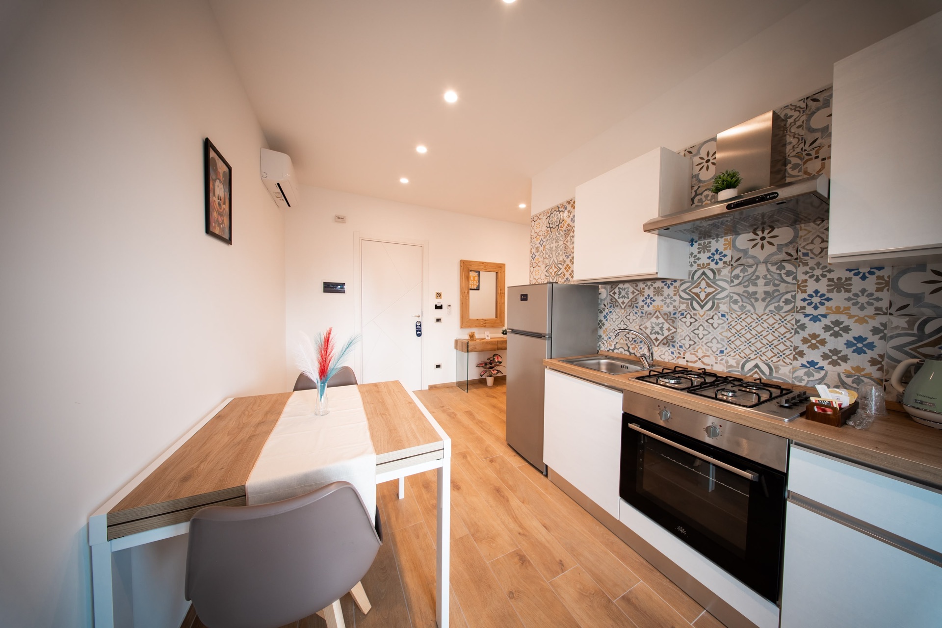 Camera 3 di Salernum Luxury Apartments